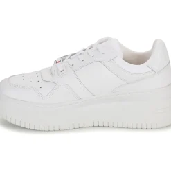 Tommy Jeans - TJW RETRO BASKET FLATFORM ESS