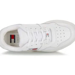 Tommy Jeans - TJW RETRO BASKET FLATFORM ESS