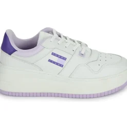 Tommy Jeans - TJW RETRO BASKET FLATFORM ESS