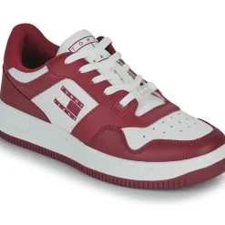 Tommy Jeans - TJW RETRO BASKET LEATHER