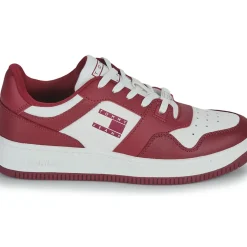 Tommy Jeans - TJW RETRO BASKET LEATHER