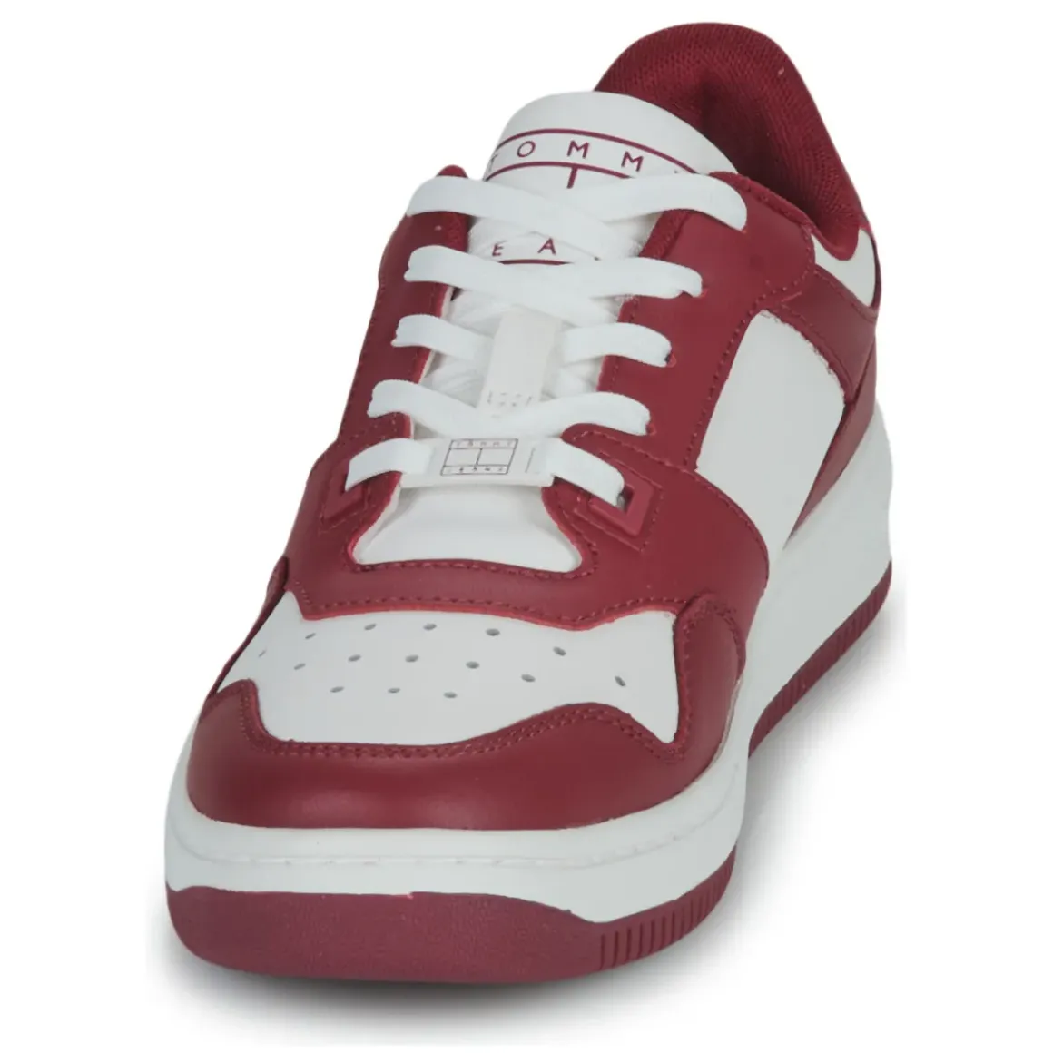 Tommy Jeans - TJW RETRO BASKET LEATHER