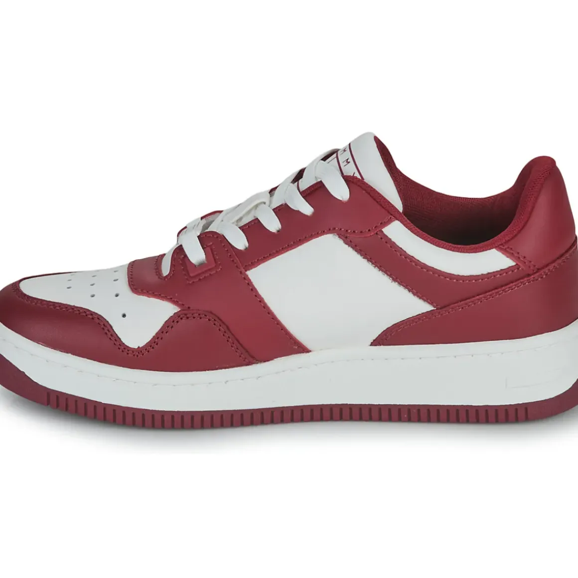 Tommy Jeans - TJW RETRO BASKET LEATHER
