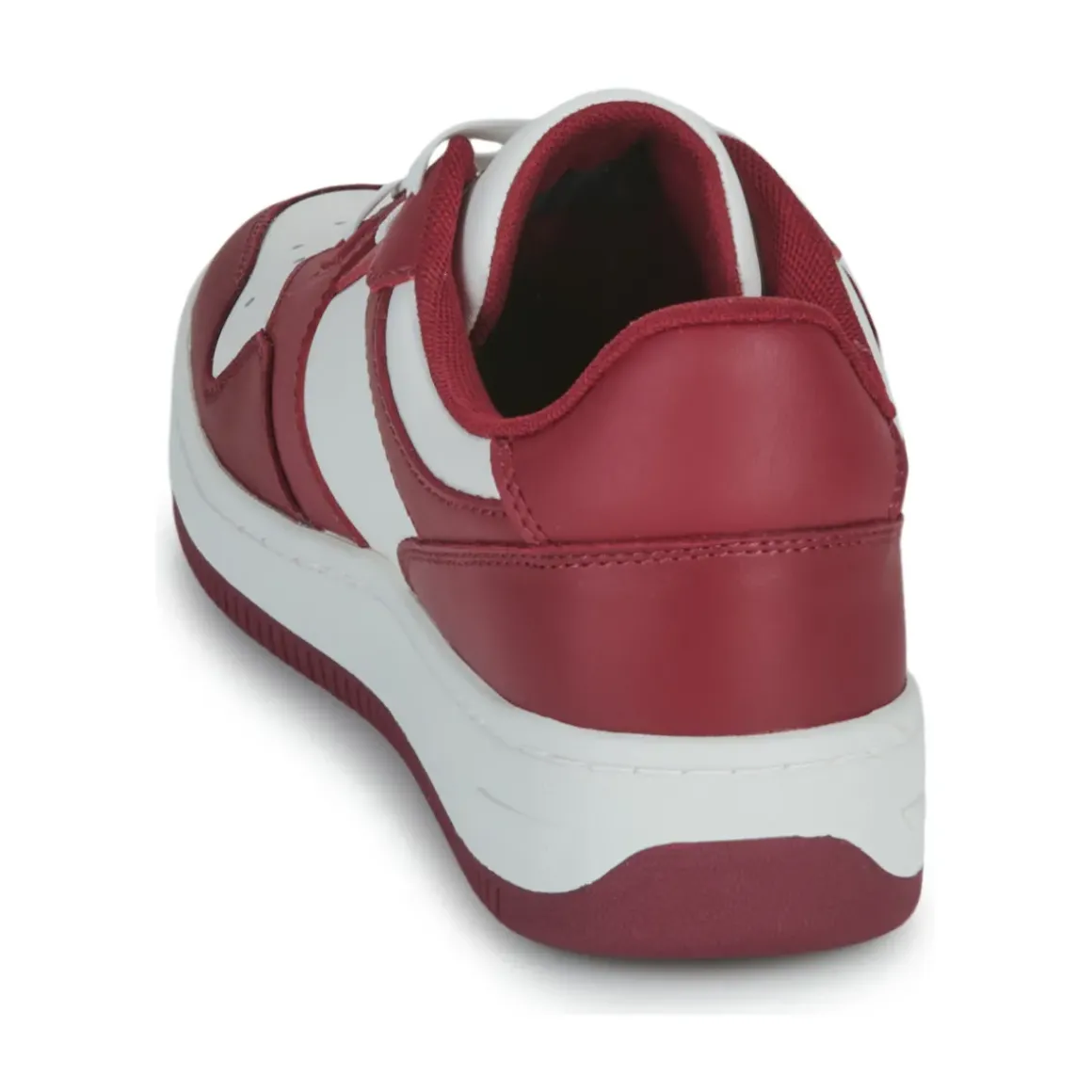 Tommy Jeans - TJW RETRO BASKET LEATHER