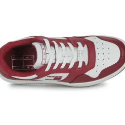 Tommy Jeans - TJW RETRO BASKET LEATHER