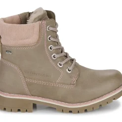 Tom Tailor - 4270806-BEIGE