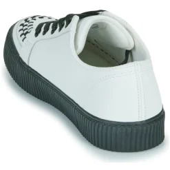 TUK - RIBBED SOLE SNEAKER