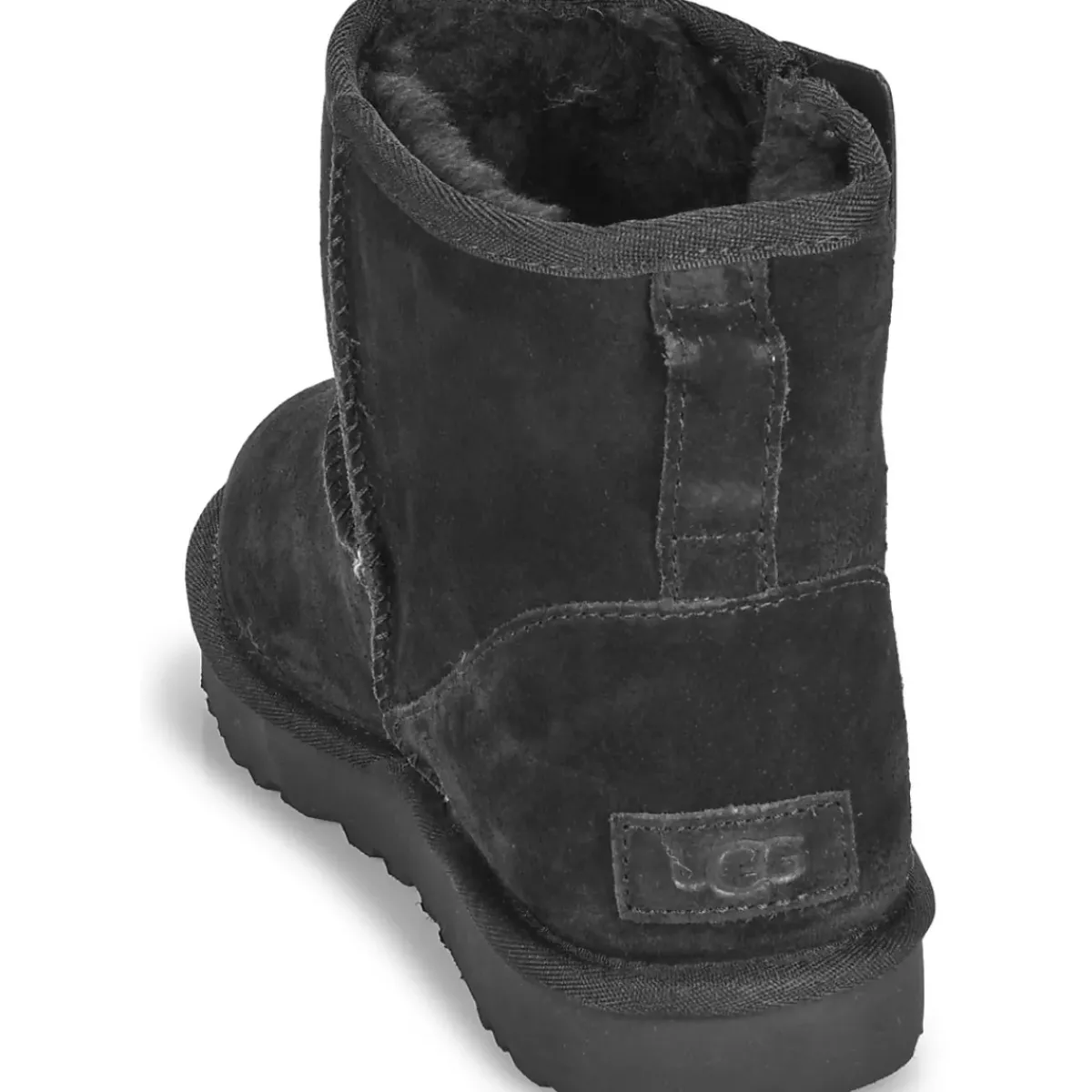 UGG - CLASSIC MINI BAILEY ZIP