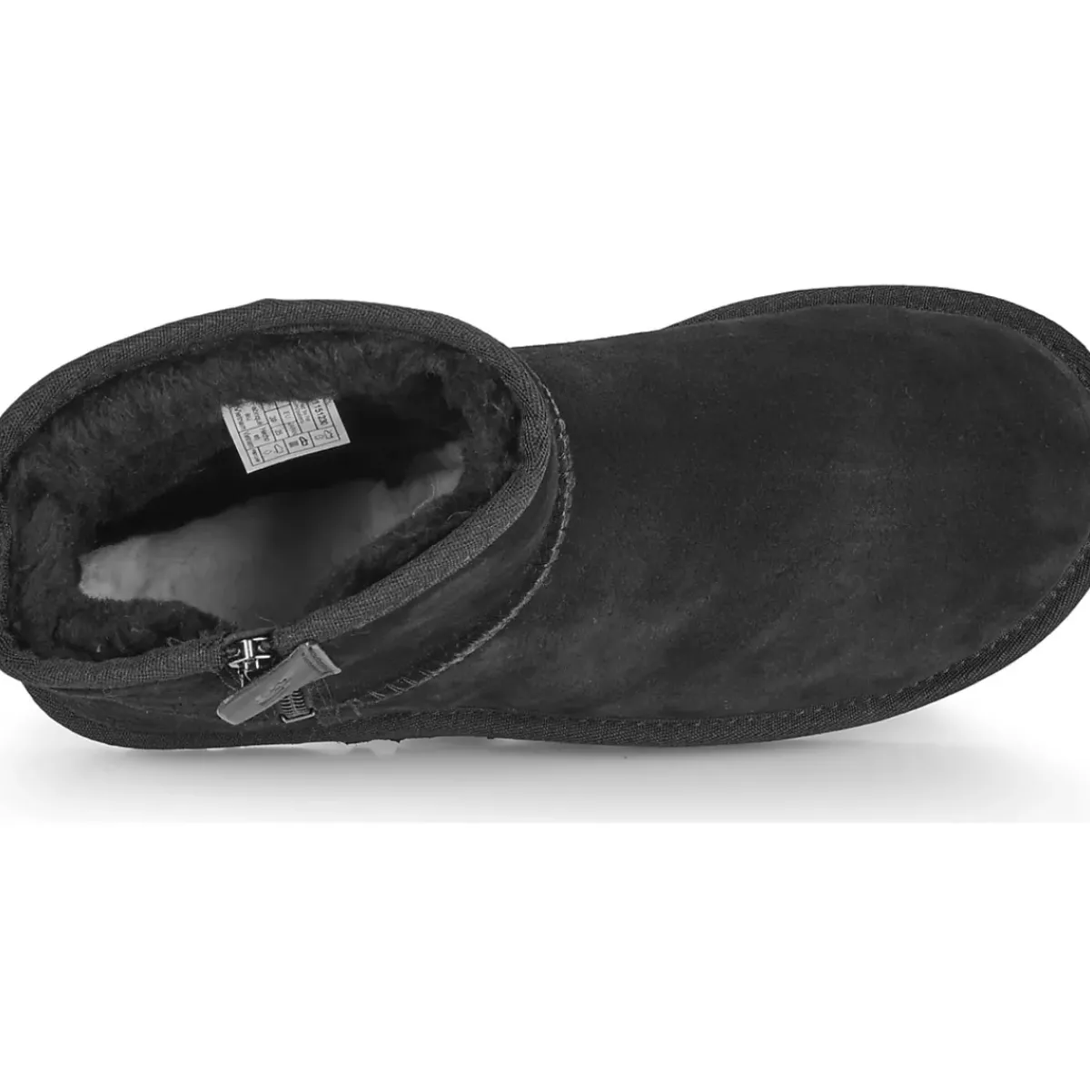 UGG - CLASSIC MINI BAILEY ZIP