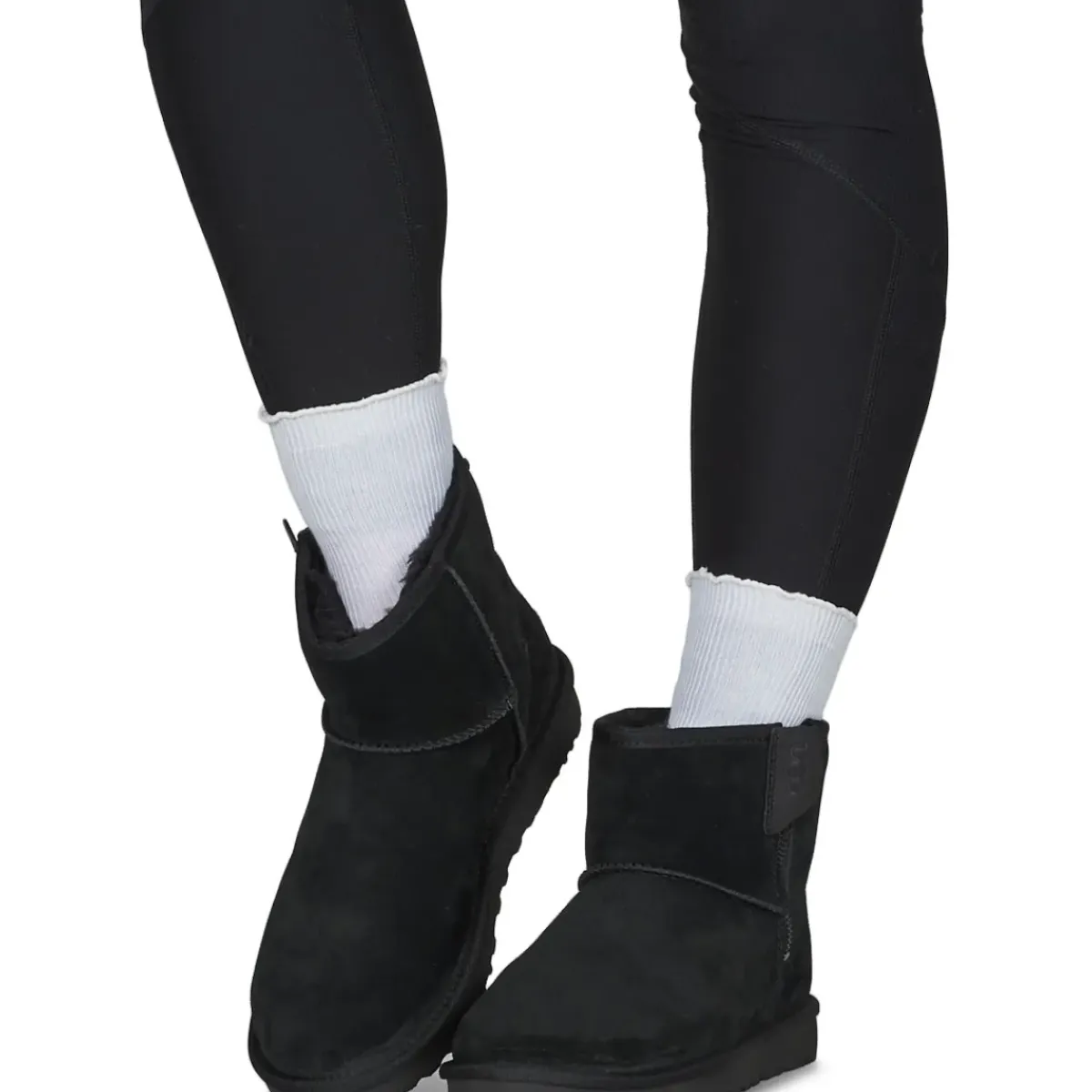 UGG - CLASSIC MINI BAILEY ZIP