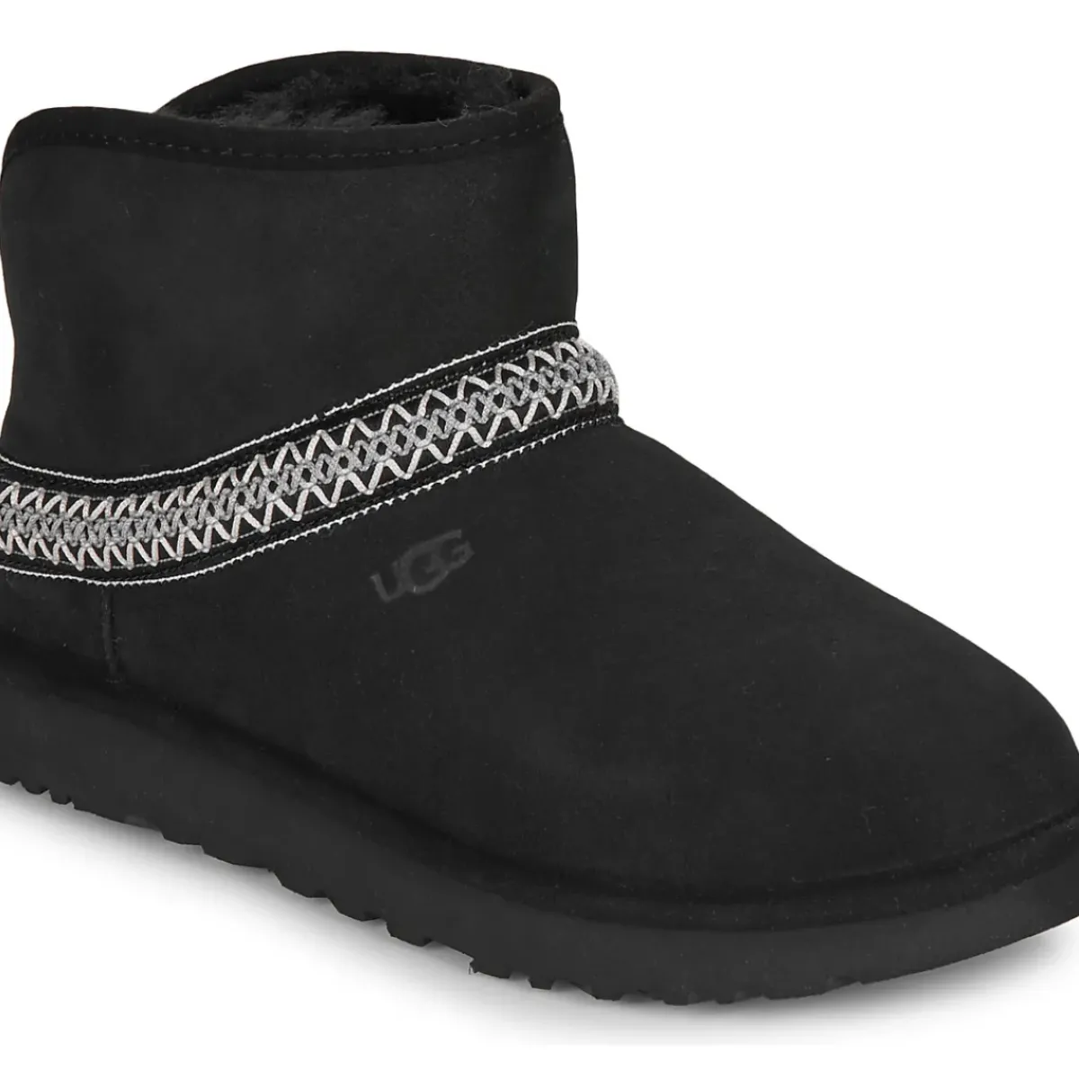 UGG - CLASSIC MINI CRESCENT
