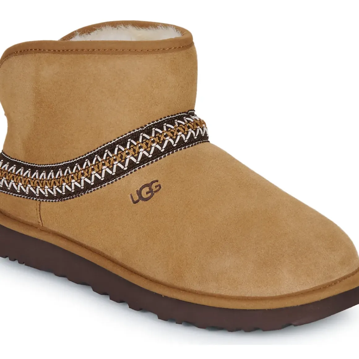 UGG - CLASSIC MINI CRESCENT