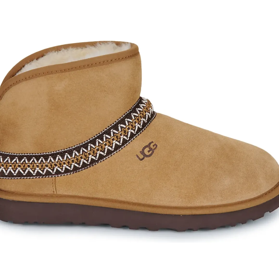 UGG - CLASSIC MINI CRESCENT