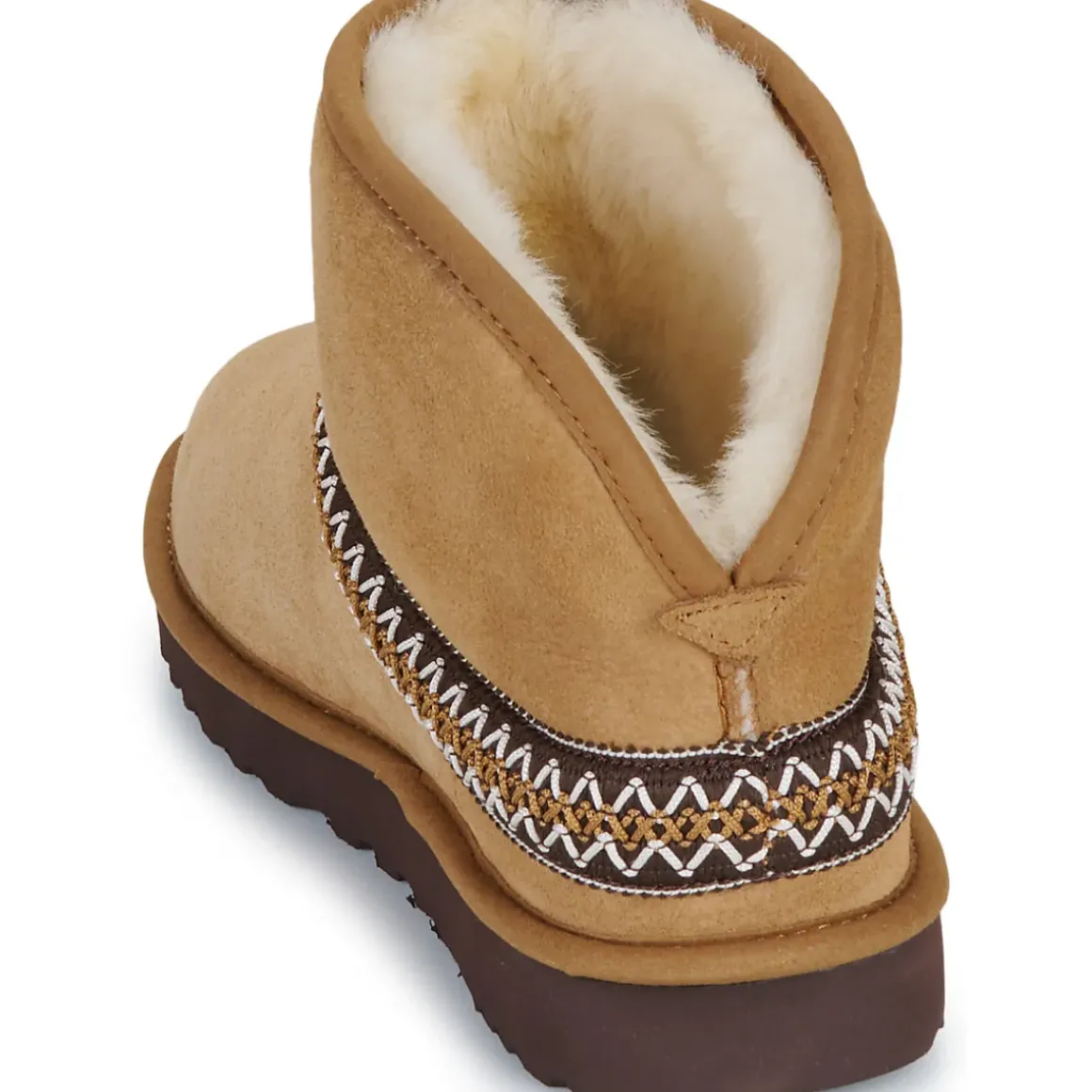 UGG - CLASSIC MINI CRESCENT