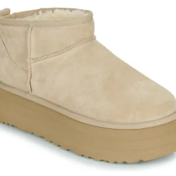 UGG - W CLASSIC ULTRA MINI PLATFORM