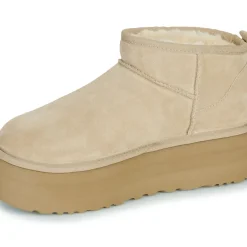 UGG - W CLASSIC ULTRA MINI PLATFORM