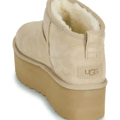 UGG - W CLASSIC ULTRA MINI PLATFORM