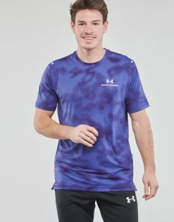 Under Armour - RUSH ENERGY PRINT SS