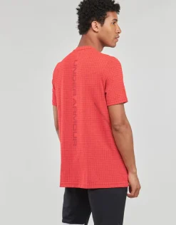 Under Armour - SEAMLESS GRID SS