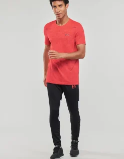 Under Armour - SEAMLESS GRID SS