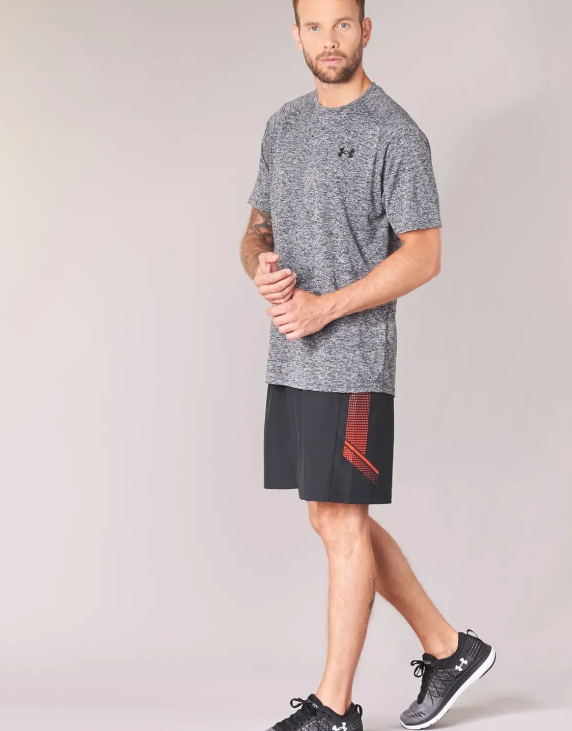Under Armour - TECH 2.0 SS TEE