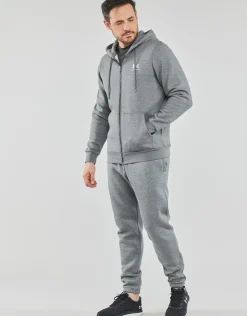 Under Armour - UA ESSENTIAL FLEECE FZ HOOD