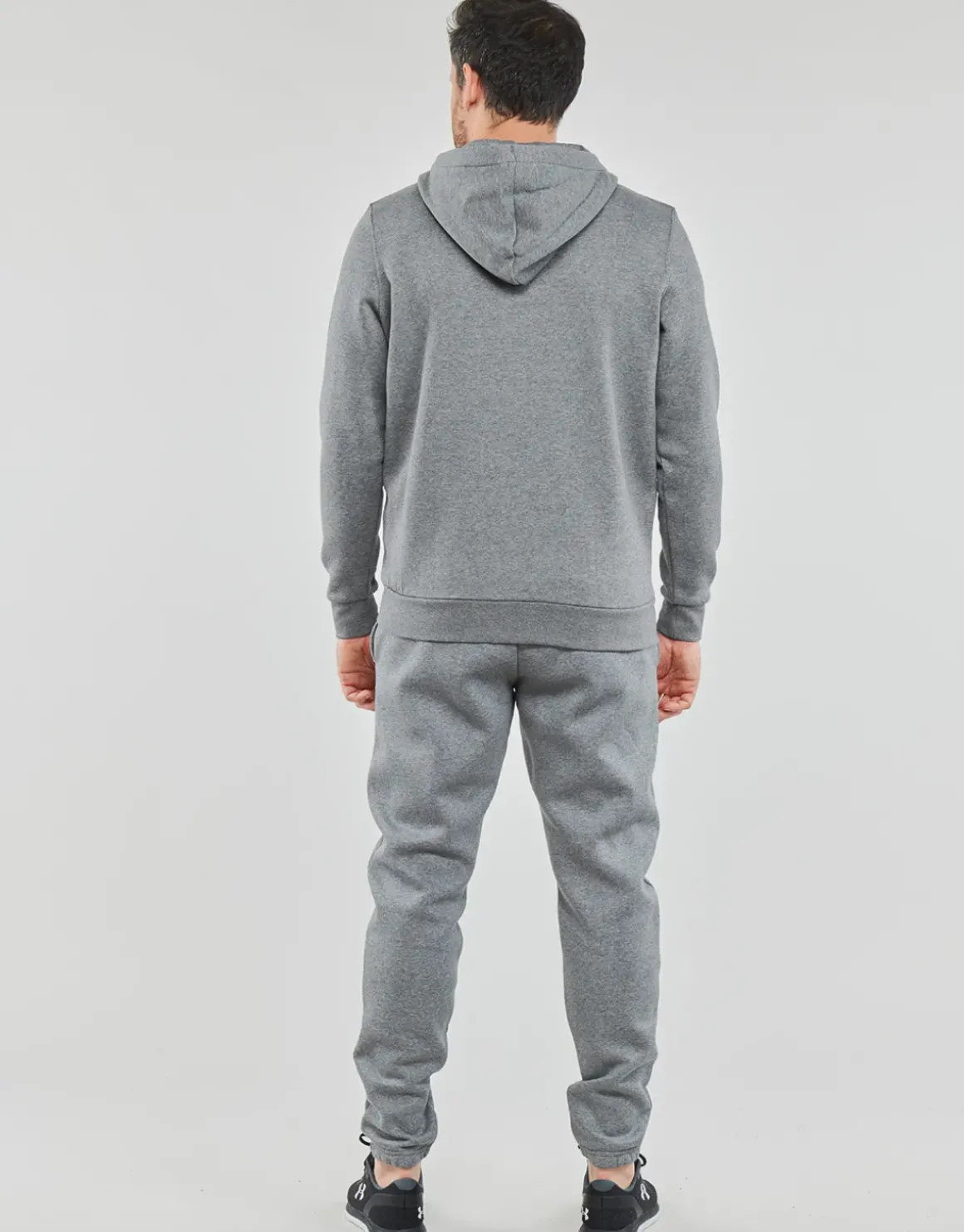 Under Armour - UA ESSENTIAL FLEECE FZ HOOD