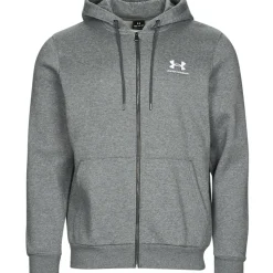 Under Armour - UA ESSENTIAL FLEECE FZ HOOD