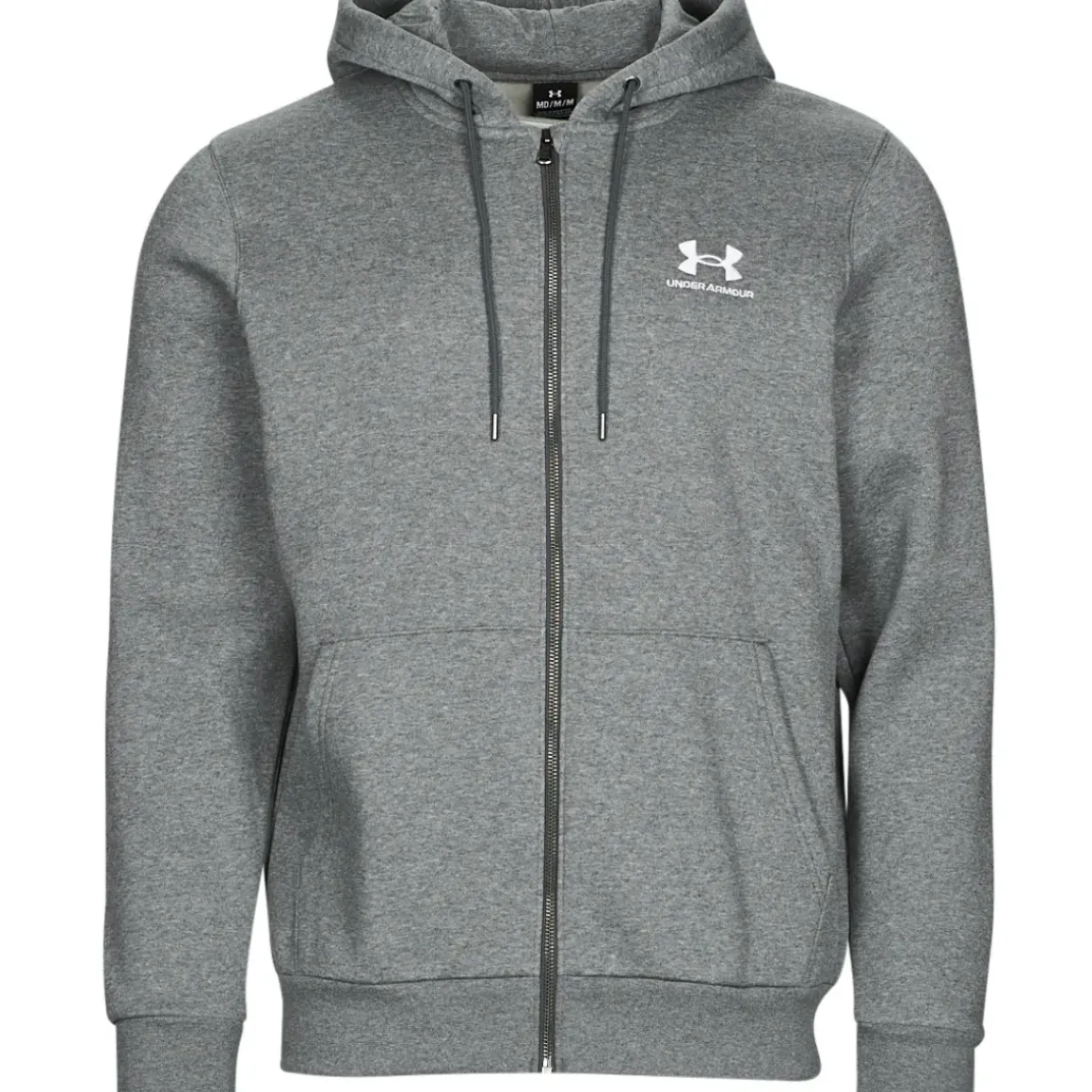 Under Armour - UA ESSENTIAL FLEECE FZ HOOD