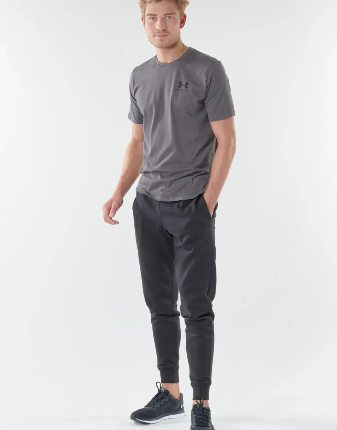 Under Armour - UA RIVAL FLEECE JOGGER