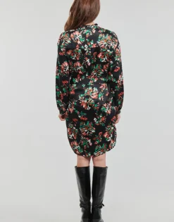 Vero Moda - VMCANA L/S ABK SHIRT DRESS WVN BTQ