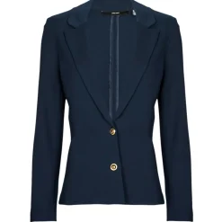 Vero Moda - VMEVA LS SLIM BLAZER W. GOLD BUTTON  GA