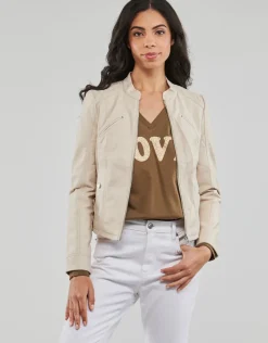Vero Moda - VMFAVODONA COATED JACKET NOOS