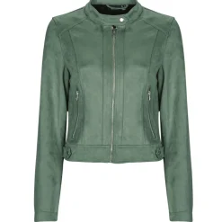 Vero Moda - VMJOSE MARI SHORT FAUX SUEDE JACKET BOOS