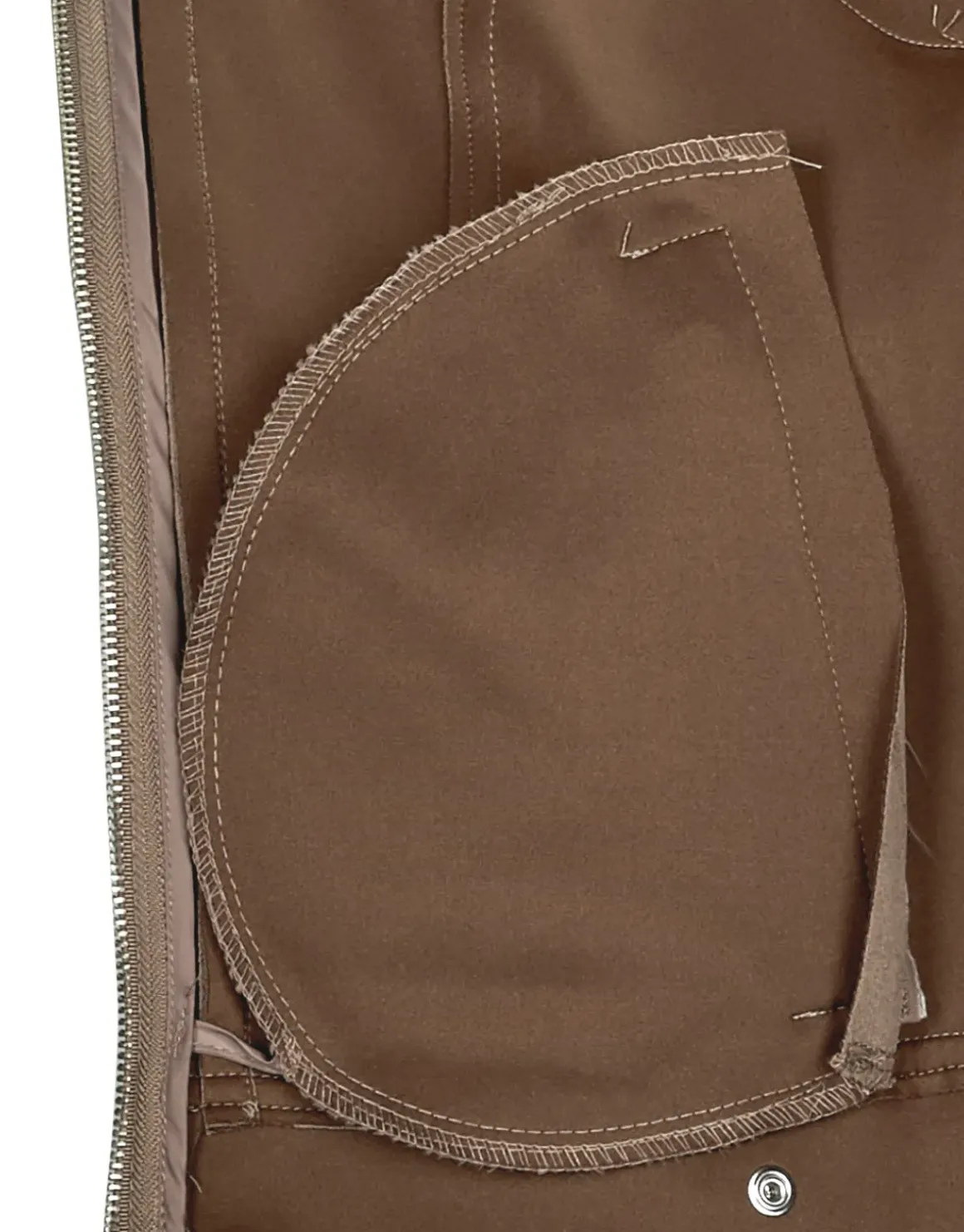 Vero Moda - VMJOSE MARI SHORT FAUX SUEDE JACKET BOOS