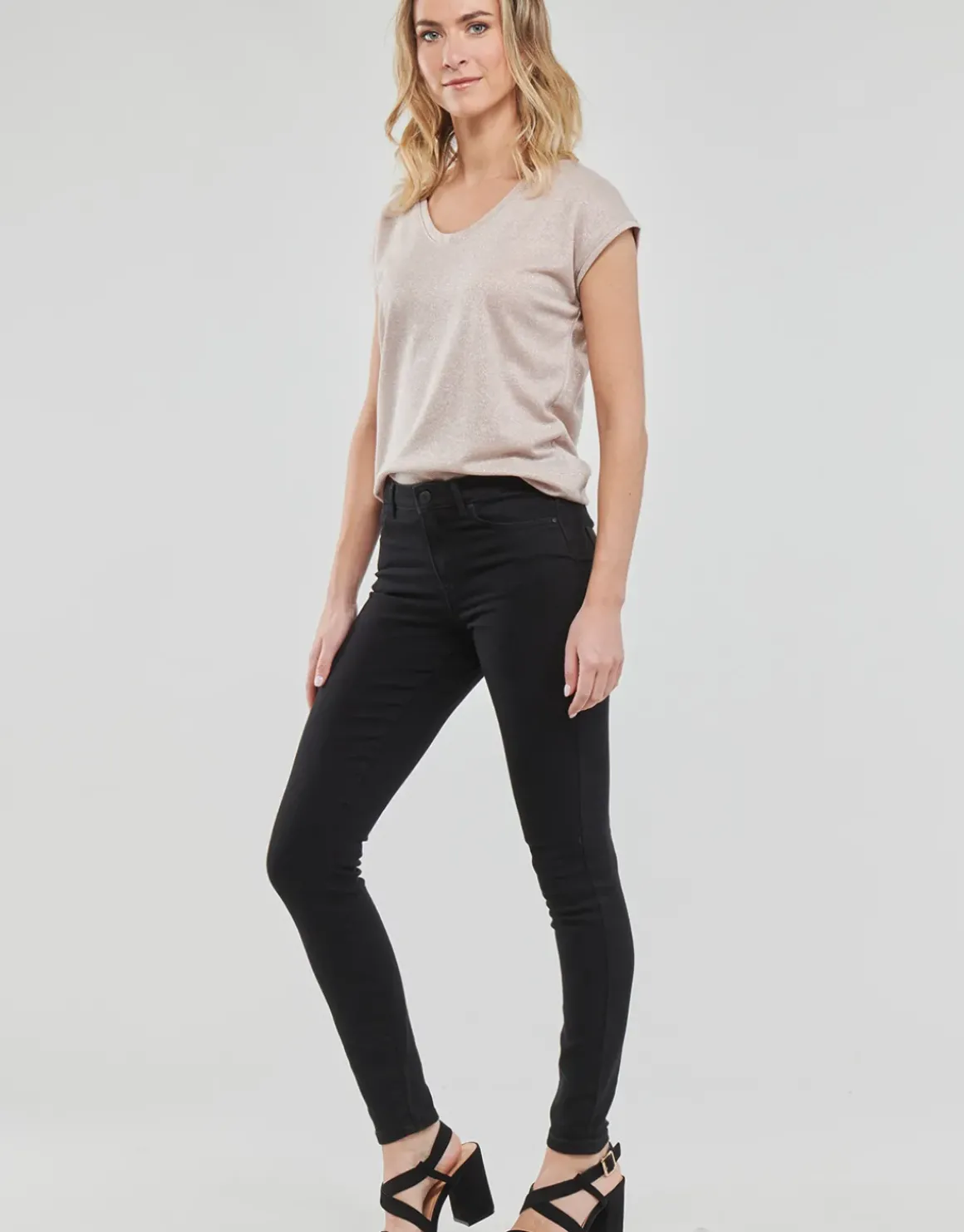 Vero Moda - VMJUDE FLEX MR S JEANS VI179 NOOS