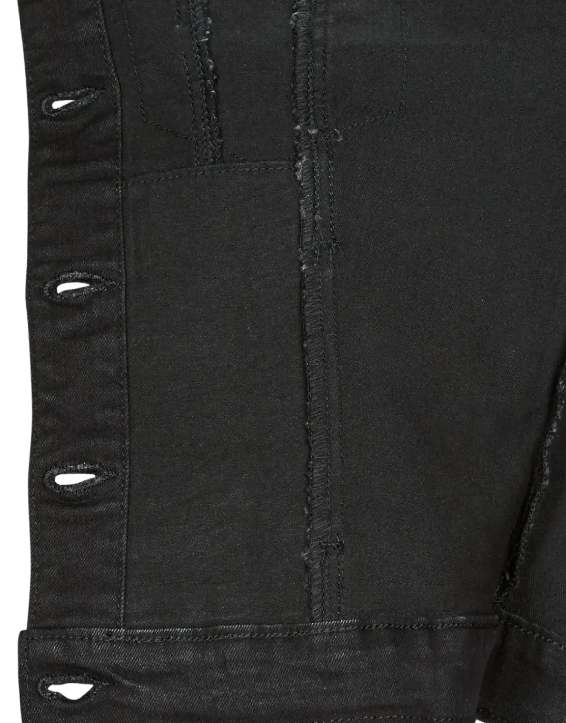 Vero Moda - VMLUNA LS SLIM DNM JACKET MIX GA NOOS
