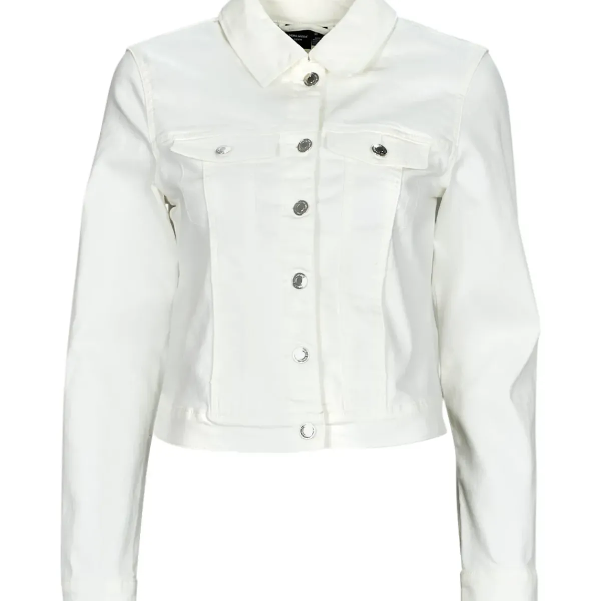 Vero Moda - VMLUNA LS SLIM DNM JACKET MIX GA NOOS