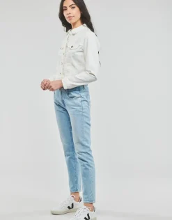 Vero Moda - VMLUNA LS SLIM DNM JACKET MIX GA NOOS