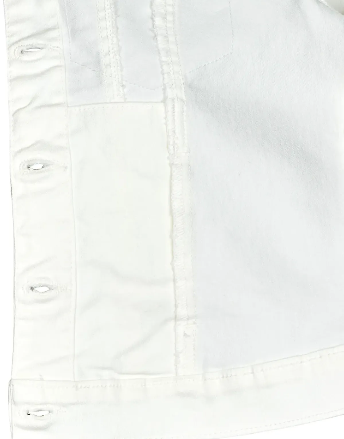 Vero Moda - VMLUNA LS SLIM DNM JACKET MIX GA NOOS