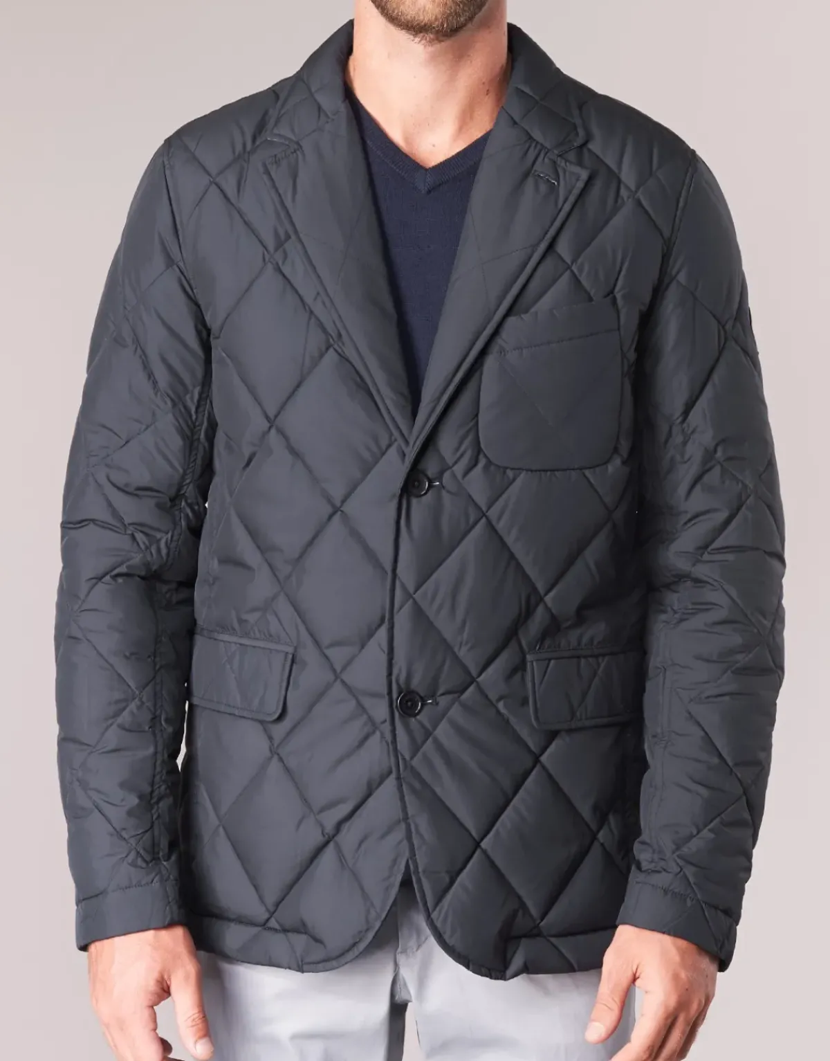 Vicomte A. - ODIN QUILTED BLAZER
