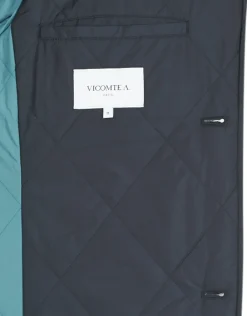 Vicomte A. - ODIN QUILTED BLAZER