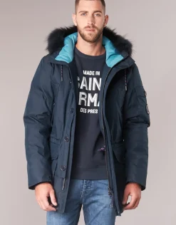 Vicomte A. - ORLANDO EXPEDITION PARKA