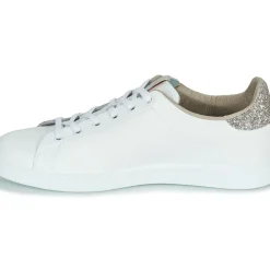 Victoria - TENIS PIEL GLITTER