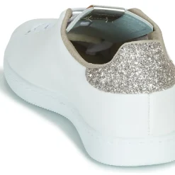 Victoria - TENIS PIEL GLITTER