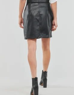 Vila - VICHOOSY HW COATED SKIRT