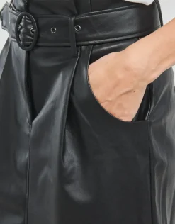 Vila - VICHOOSY HW COATED SKIRT