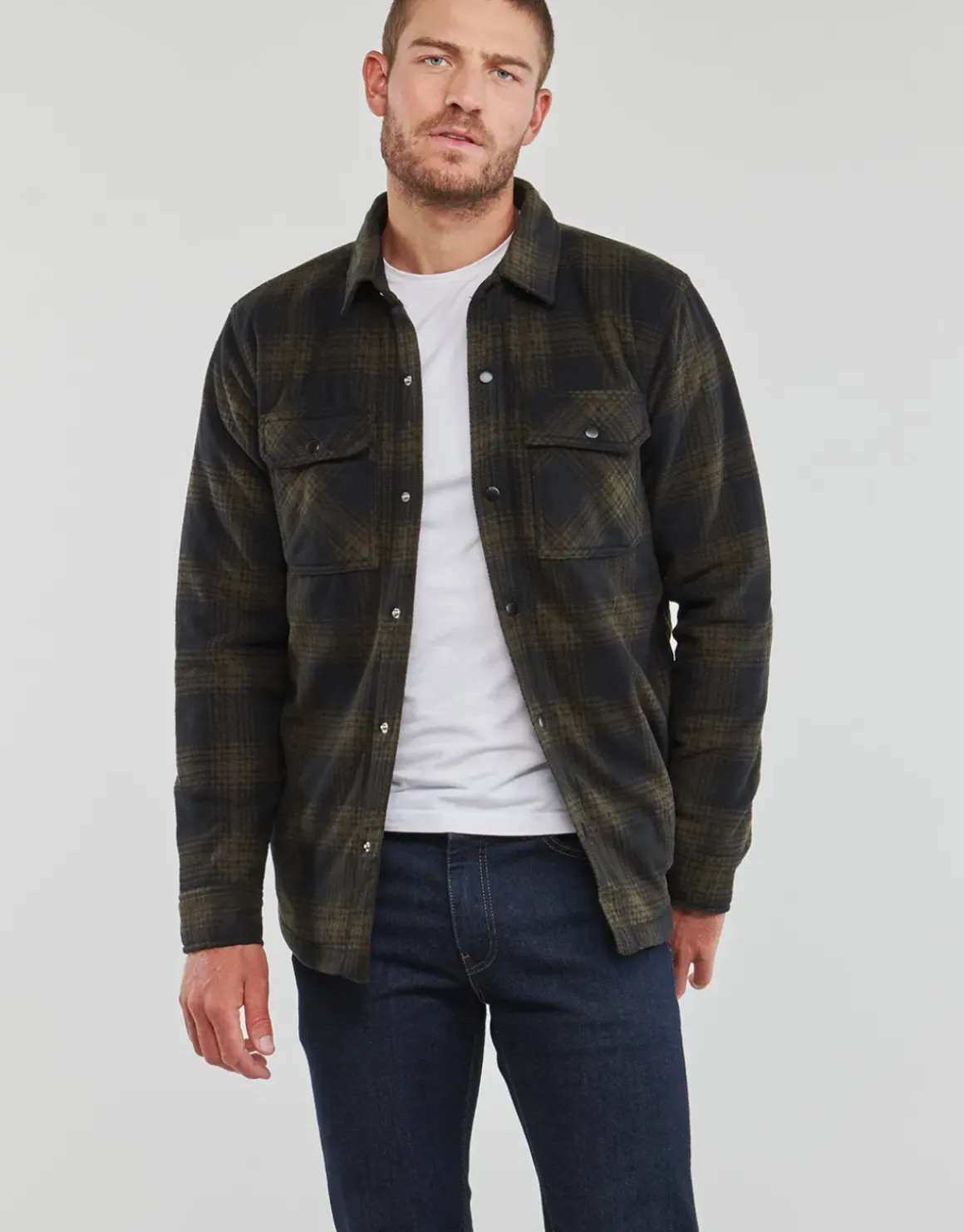 Volcom - BOWERED FLEECE LS