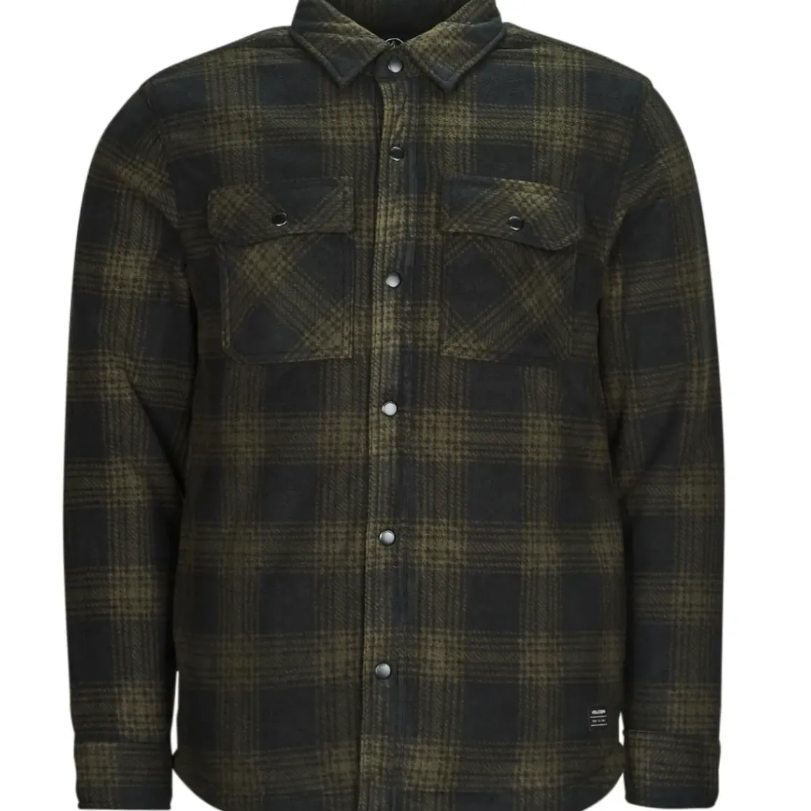Volcom - BOWERED FLEECE LS