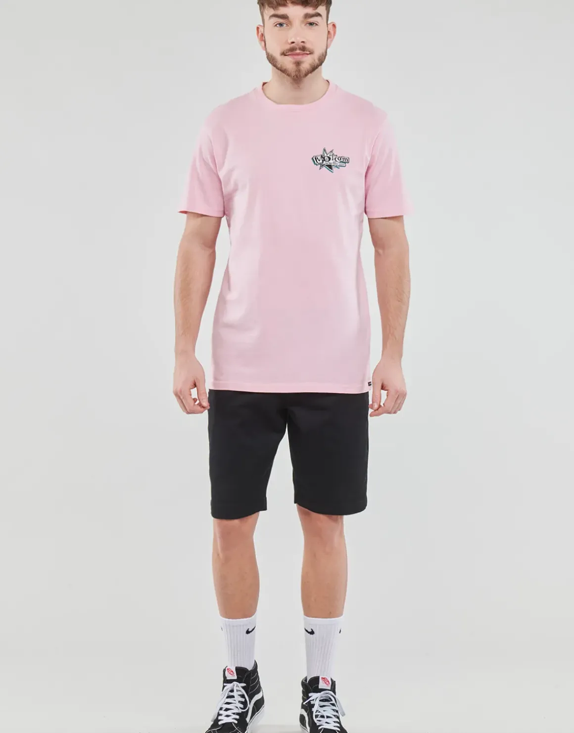 Volcom - FRICKIN MDN STRETCH SHORT 21
